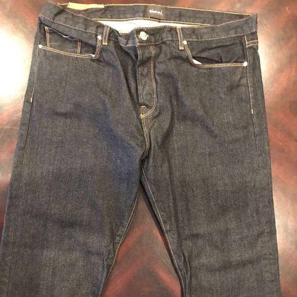 Other - Diamond Supply Co Straight cut jeans, 38